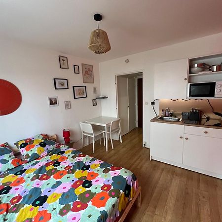 Adorable Studio Equipe Plein Centre Proche Foch Lyon Ngoại thất bức ảnh