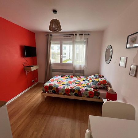 Adorable Studio Equipe Plein Centre Proche Foch Lyon Ngoại thất bức ảnh