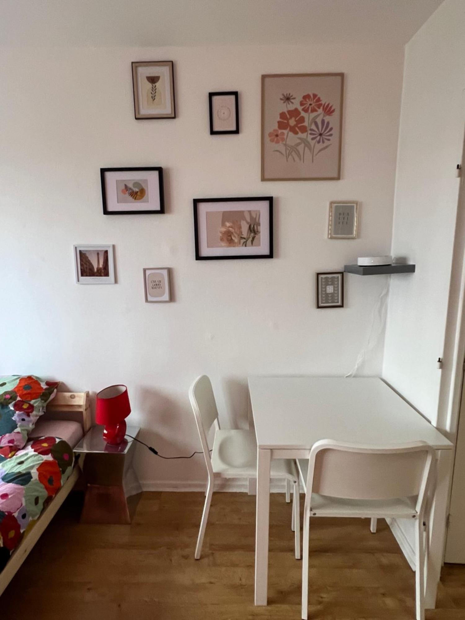 Adorable Studio Equipe Plein Centre Proche Foch Lyon Ngoại thất bức ảnh
