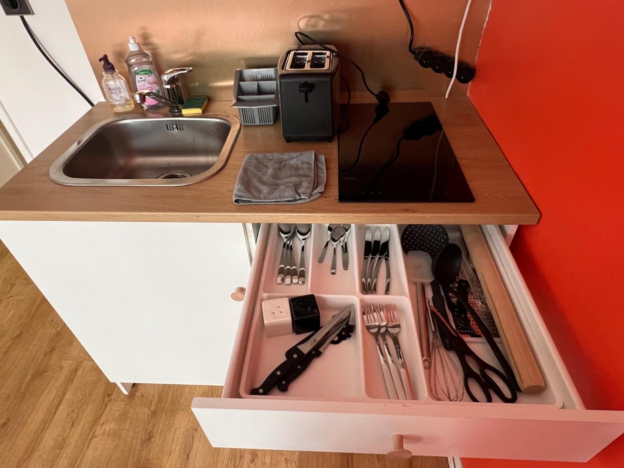 Adorable Studio Equipe Plein Centre Proche Foch Lyon Ngoại thất bức ảnh