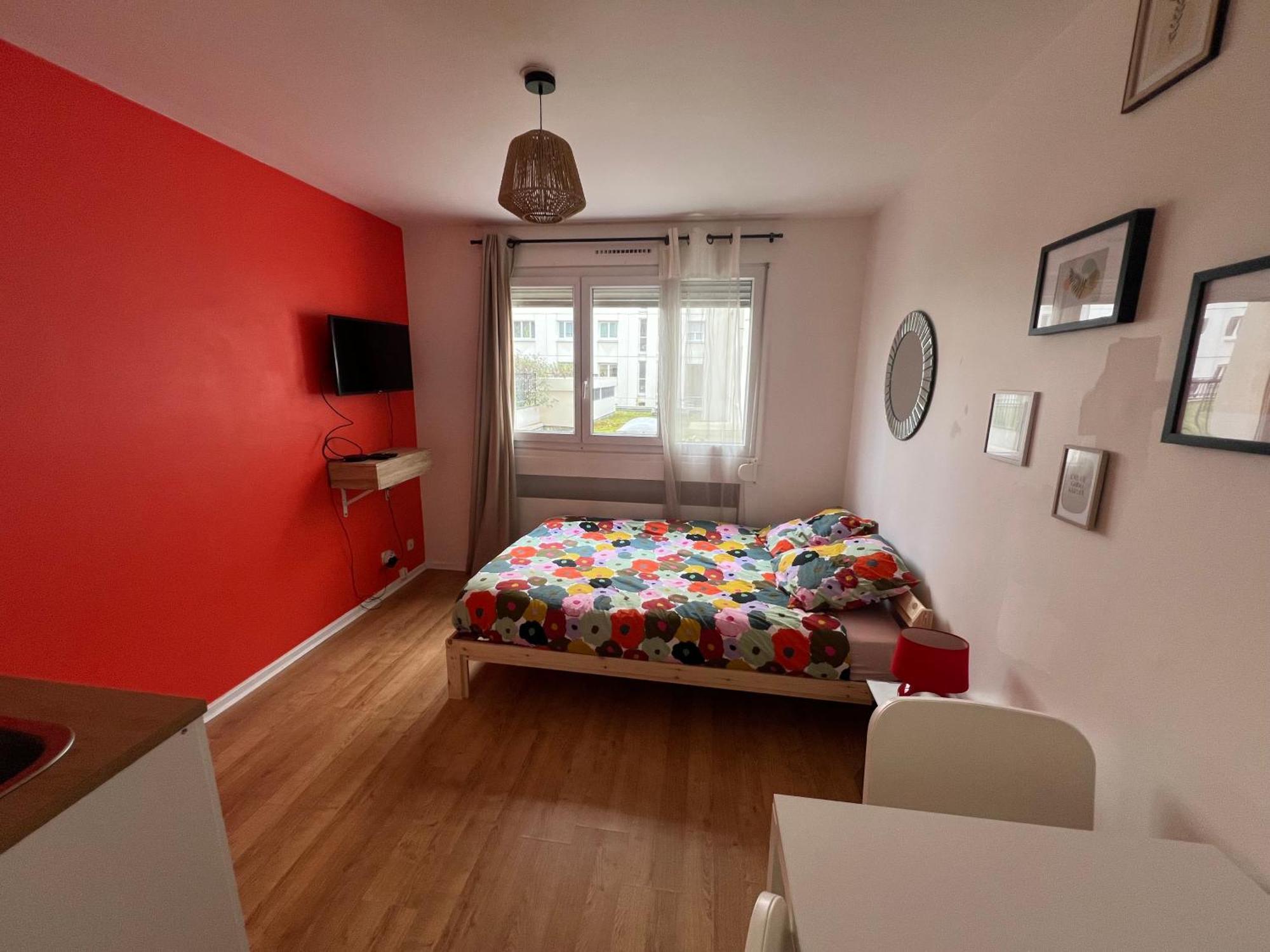 Adorable Studio Equipe Plein Centre Proche Foch Lyon Ngoại thất bức ảnh